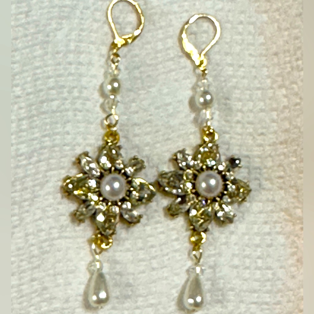 Gorgeous Statement Earrings